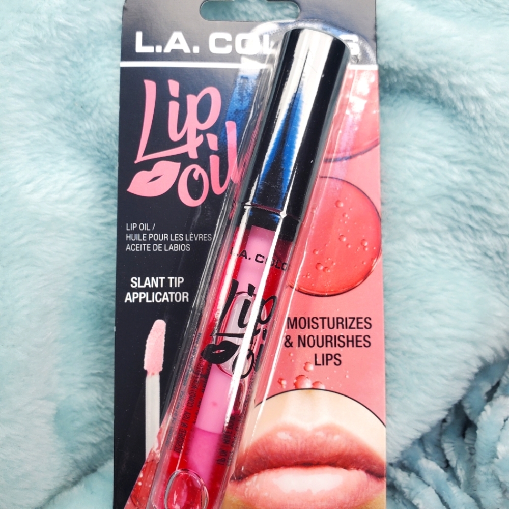 Lip gloss(lip oil)  L.A  Colors watermelon